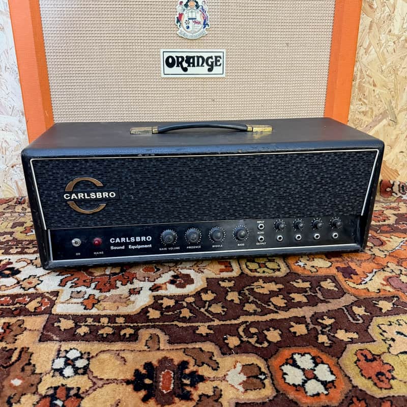 Carlsbro CS60 PA
