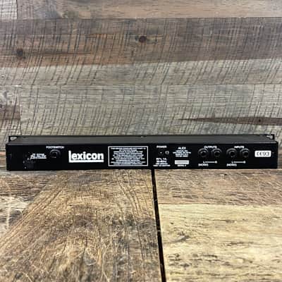 Lexicon ALEX effect processor image 10