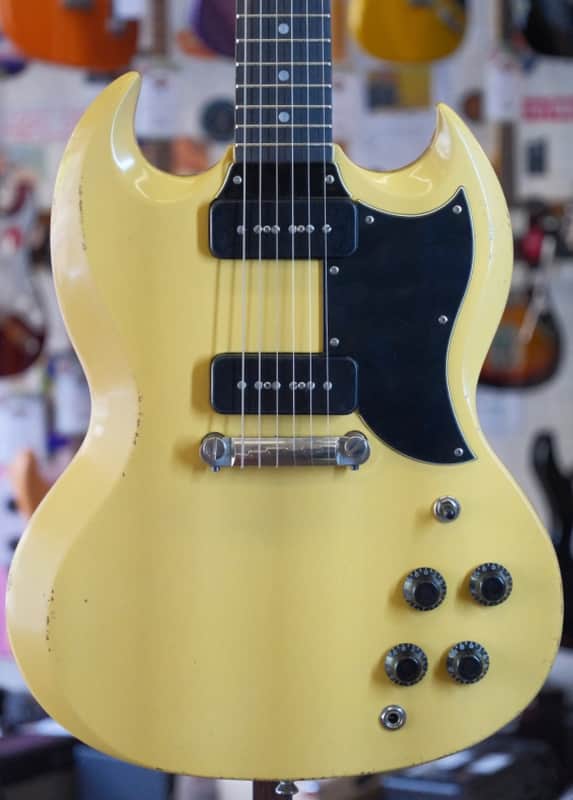 Maybach Albatroz '65 P90 2025 - TV Yellow Aged image 1
