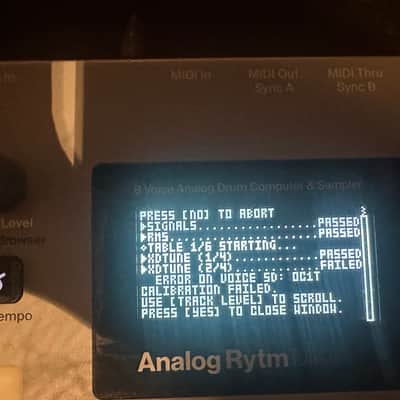 Elektron Analog Rytm MkII 2010s - Gray image 6