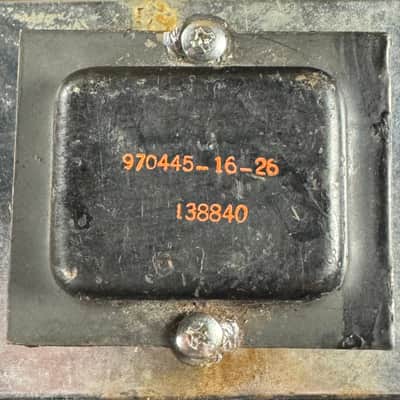1960 Gibson Ranger GA20T Vintage Tweed 1x12 6V6 Made In USA Tube Guitar Combo Amplifier! image 11