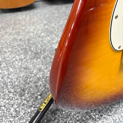 Fender American Deluxe Fat Stratocaster HSS with Maple Fretboard 1999 - 2003 image 3