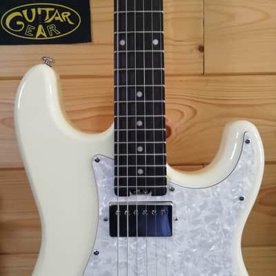 Schecter Jack Fowler Traditional - Ivory image 2