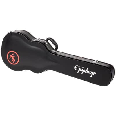 Ephiphone Billie Joe Armstrong Les Paul Junior Radiant Red image 7