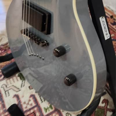 Dean Deceiver X Gun Metal Metallic Grey 2010s MIK image 4