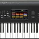 Korg Nautilus 73 73-key Synthesizer Workstation