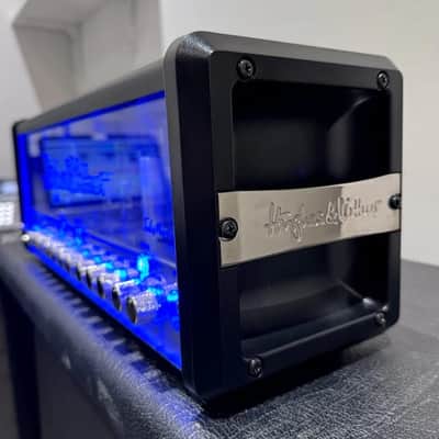 Hughes & Kettner Tube Meister 36W Guitar Head Amplifier image 3