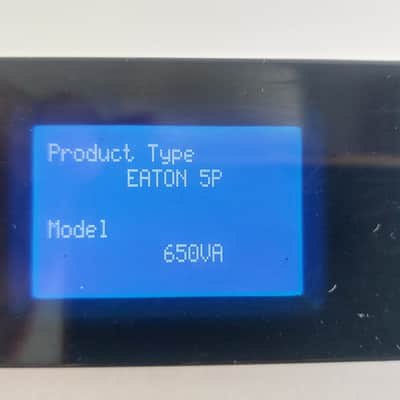 EATON 650IR Studio Rack UPS image 6