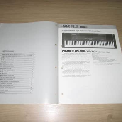 Roland collection Vintage New Product News Catalogs (1985/1986/1987) - Synthesizer Brochure/Catalog - Rare image 4