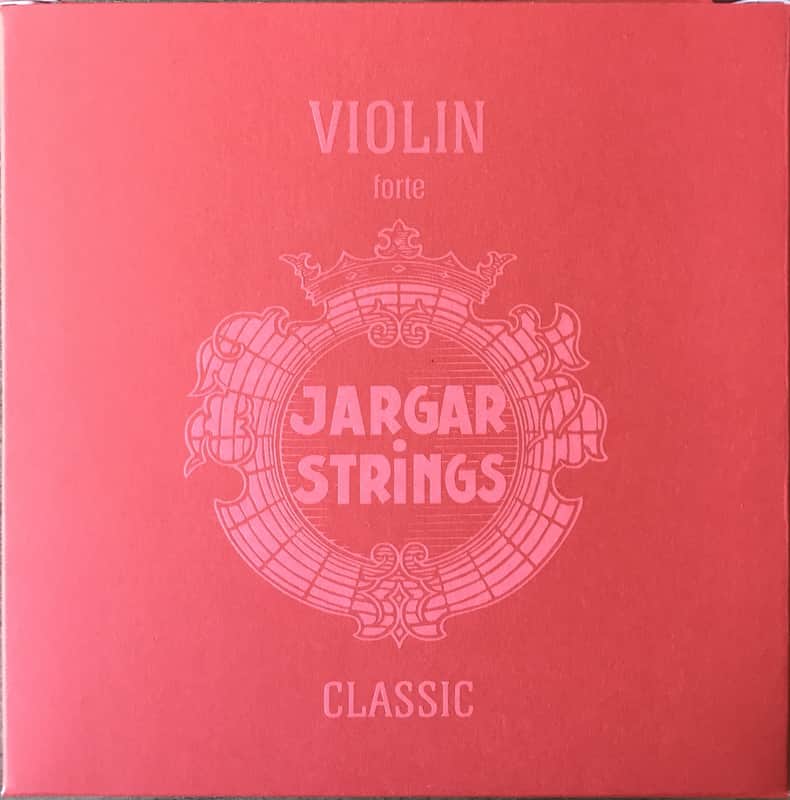 Jargar Forte Violin Student String Set image 1