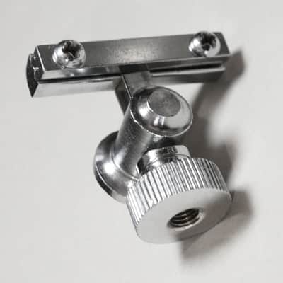 Original Vintage Gretsch 1-Point Butt End Strainer- 1950s MINT / INSPECTED & TESTED image 6