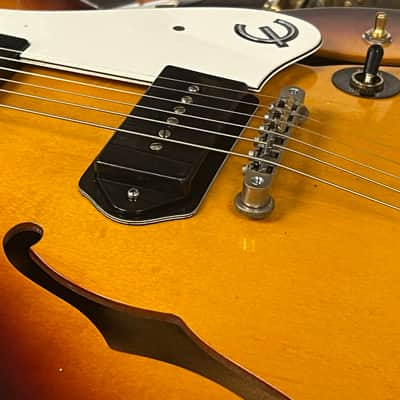 General Vintage Tone P90 conversion for Dog ear / p90 Jazz rings custom made  Black 5 ply image 6