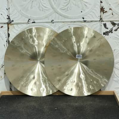 Meinl Byzance Dual Hi-Hats 14in (896/1094g) image 2