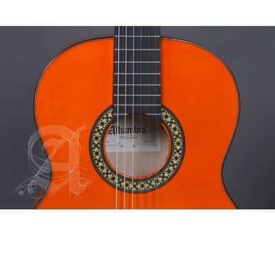 Guitare Flamenca Alhambra 4F image 2