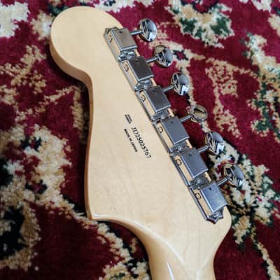 *NEW IN BOX* 2025 Fender Japan - Limited Edition - ISHIBASHI FSR Jazzmaster Traditional 60s Mystic Aztec Gold MH Matching Headstock - MIJ JD25 image 18