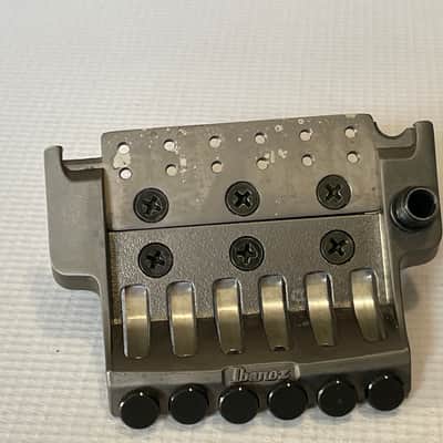 2000's Indonesian Ibanez RG Series Edge III Powder Cosmo Tremolo Bridge Frame image 1
