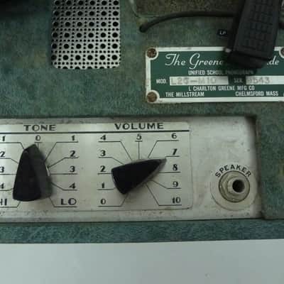 New Boston L2C-M10 Phonograph Record Player 1960's - For Parts or Restoration image 6