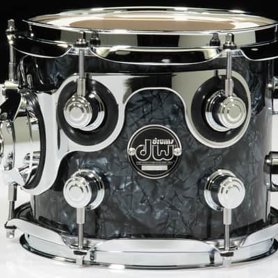 DW Performance Series 7x8 Tom - Black Diamond image 3