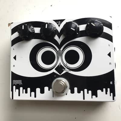Rebel Technologies OWL Pedal 2018 White/Black image 1