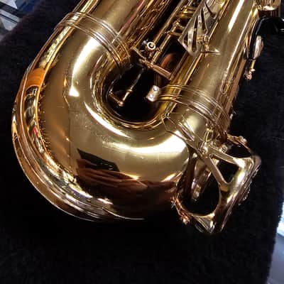 Selmer Mark VI Alto Saxophone 1973 - 214xxx image 10