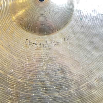 Paiste 20" Signature Dark Full Ride Cymbal image 2