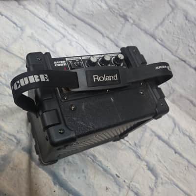 Roland Micro Cube Guitar Combo Amp image 9