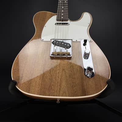2024 Fender FSR Traditional II '60s Telecaster Custom - Natural Walnut image 3