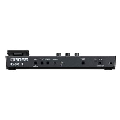 Boss GX-1 Guitar Effects Processor image 2