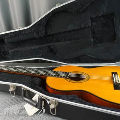 Yamaha C-180 Japan Classical Guitar image 24