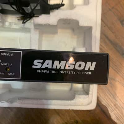 Samson Stage 22 VHF Wireless System (ACK 170) image 7