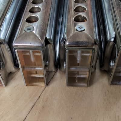 Seydel Deluxe Steel Mid 2010s - Steel image 3