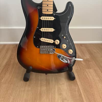 Fender Stratocaster SSS MIM image 2