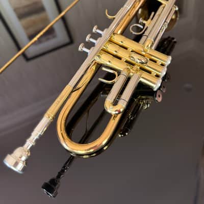 Jupiter CEB-660 Capital Edition 2017 - Rose Brass and Nickel Silver image 3