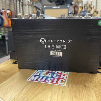 Pigtronix Infinity 3 Stereo Looper Pedal image 6