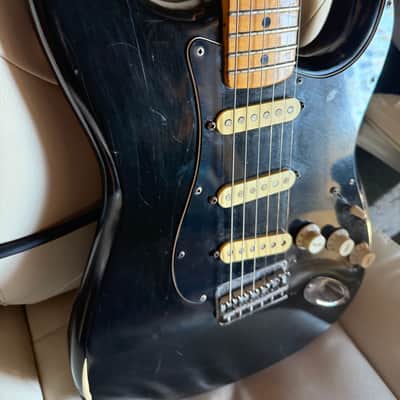 Fender Stratocaster 1976 - Black image 10