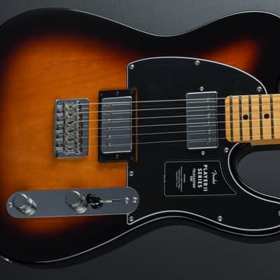 Fender Player II Telecaster HH - 3 Color Sunburst w/Maple image 1