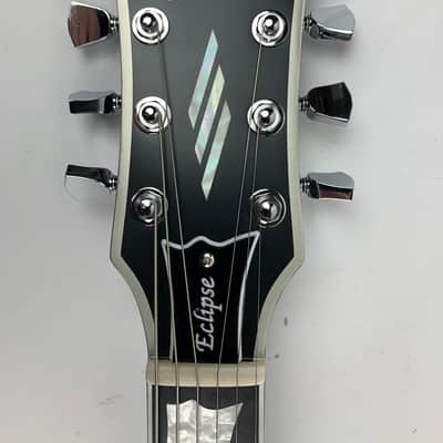ESP E-II Eclipse BB Black Satin EC Electric Guitar + Hard Case B-Stock Made in Japan image 13