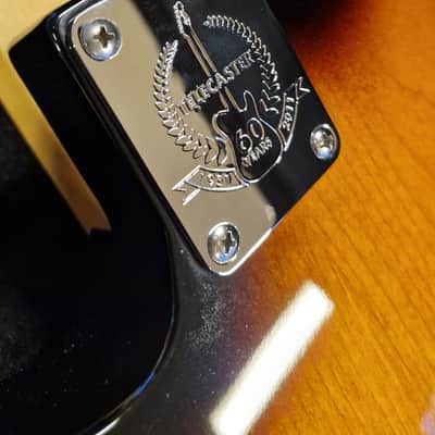 Fender American Telecaster Cabronita 60th Anniversary Tele-Bration Electric Guitar USA image 15
