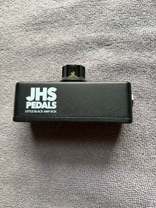 JHS Little Black Amp Box