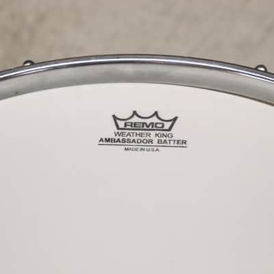 Ludwig Supraphonic 6.5X14" Snare Drum Vintage 1960's image 12