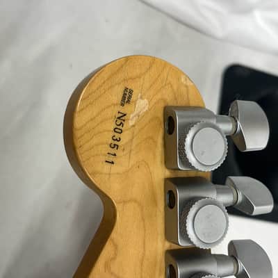 Fender Stratocaster Strat Plus Electric Guitar image 23