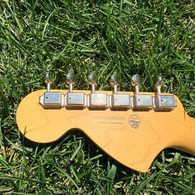 Fender American Performer Stratocaster with Rosewood Fretboard 2018 - Present - Arctic White image 4