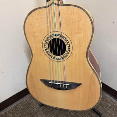 H. Jimenez Guitarron LGTN2 w/ Padded Gig Bag image 3