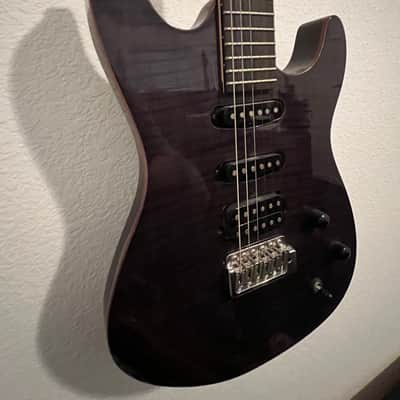 Chapman ML1 2009-2011 - Trans black image 3