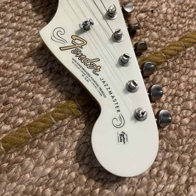 Fender American Vintage '65 Jazzmaster Olympic White image 10