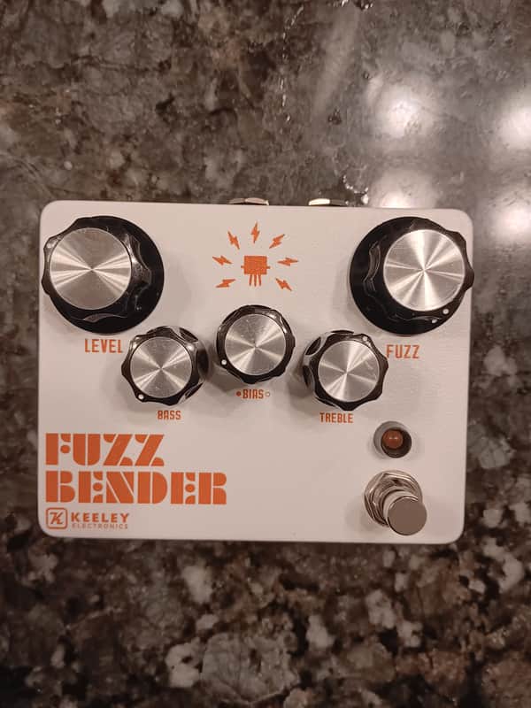 Keeley Fuzz Bender