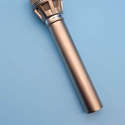 ☆Vintage 1970s AKG D190E *New Foam* Dynamic Microphone - D190 D1000E image 5