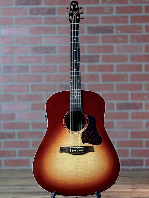 Seagull Entourage Presys II Acoustic-electric Guitar - Autumn Burst image 1