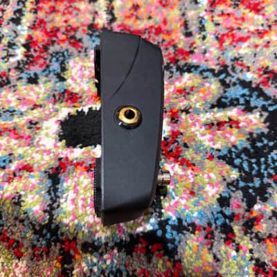Korg Pitchblack Chromatic Guitar/Bass Tuning Pedal 2010s - Black image 3