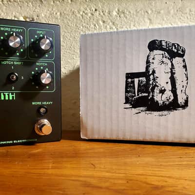 Mountainking Electronics Megalith heaviest fuzz in the galaxy image 4